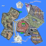 Palla map
